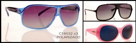 Gafas de sol polarizadas